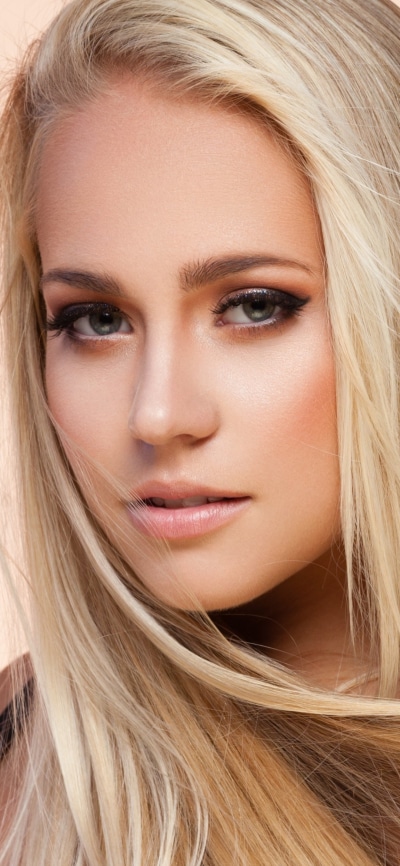 Women Model, Blonde, Portrait, Face, 1080x2340