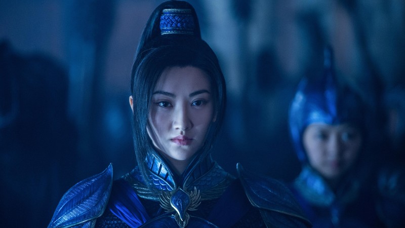 The Great Wall, Jing Tian, best movies