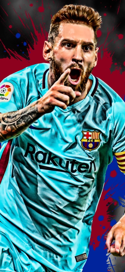 Sports Lionel Messi, FC Barcelona, Soccer, Argentinian, 1080x2340