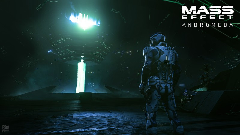 Mass Effect: Andromeda, mass effect, shooter, best games