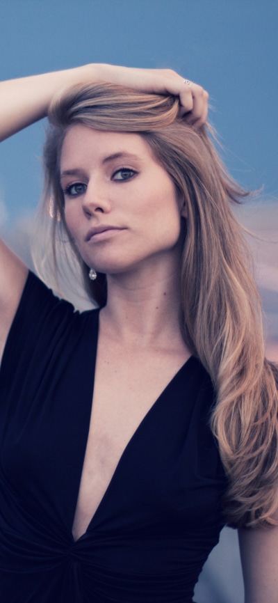 Women Model, Blonde, 1080x2340