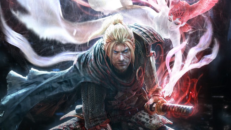 Nioh, TOKYO GAME SHOW 2016, ps4