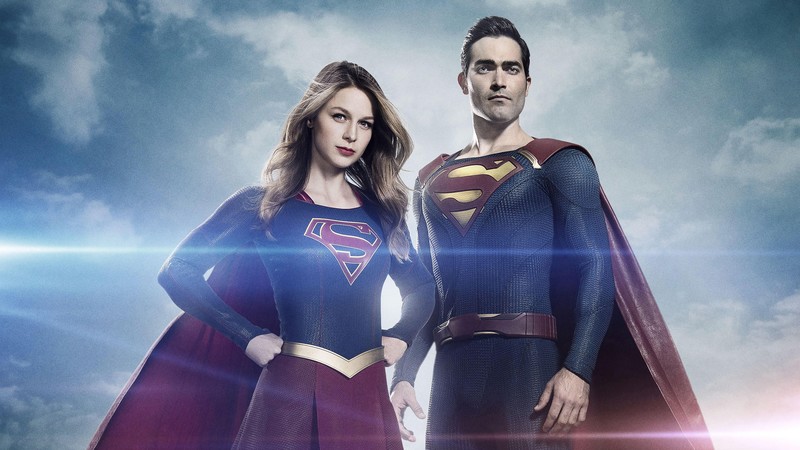 Supergirl, superman, Melissa Benoist, Best TV Series