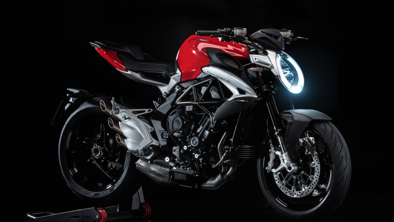 Mv Agusta Brutale 800, speedbike, superbike, red, best bikes