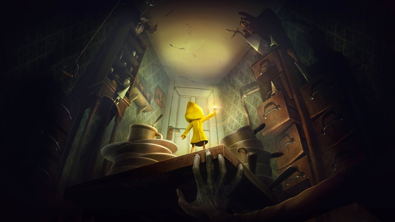 Little Nightmares, PC, Xbox one, PS4