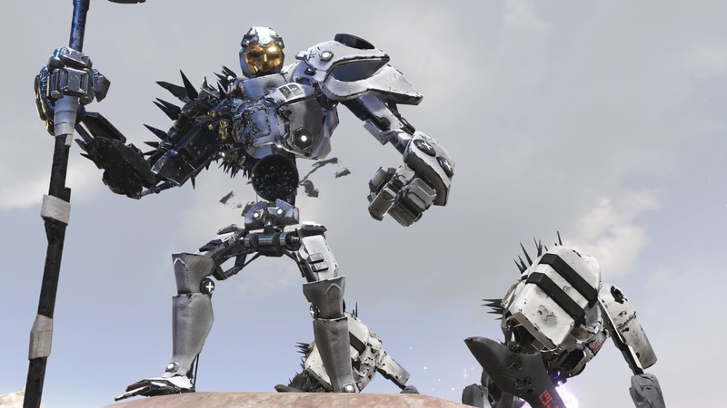 ReCore, monster, PC, PS4, PlayStation 4, Xbox, Xbox 360, Xbox One
