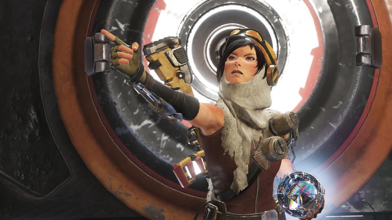 ReCore, Kai Brehn, PC, PS4, PlayStation 4, Xbox, Xbox 360, Xbox One