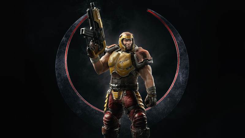 Quake Champions, shooter, Ranger, best games, pc