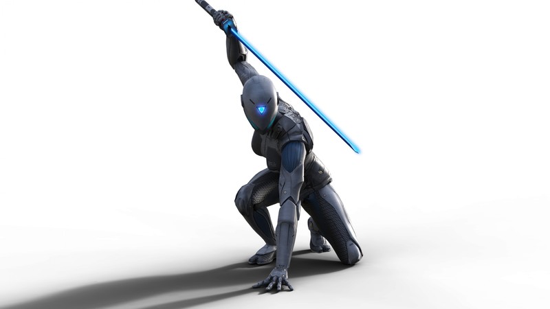 Raw Data, shooter, ninja, VR, HTC Vive, PS4