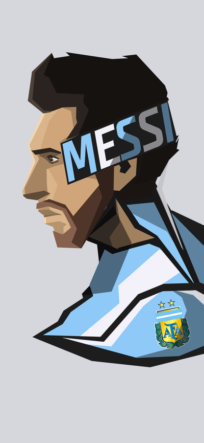 Sports Lionel Messi, 1080x2340