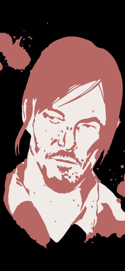 TV Show The Walking Dead, 1080x2340