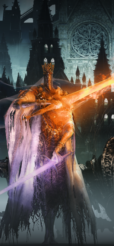 Video Game Dark Souls III, 1080x2340