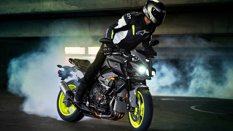 Yamaha FZ 10, sportbike, best bikes