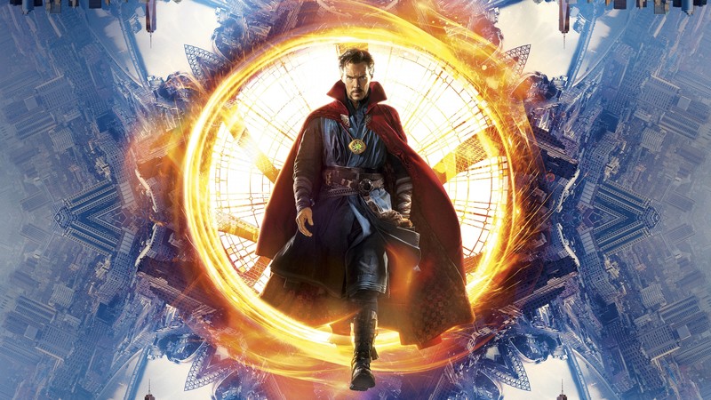 Doctor Strange, Benedict Cumberbatch, Best Movies