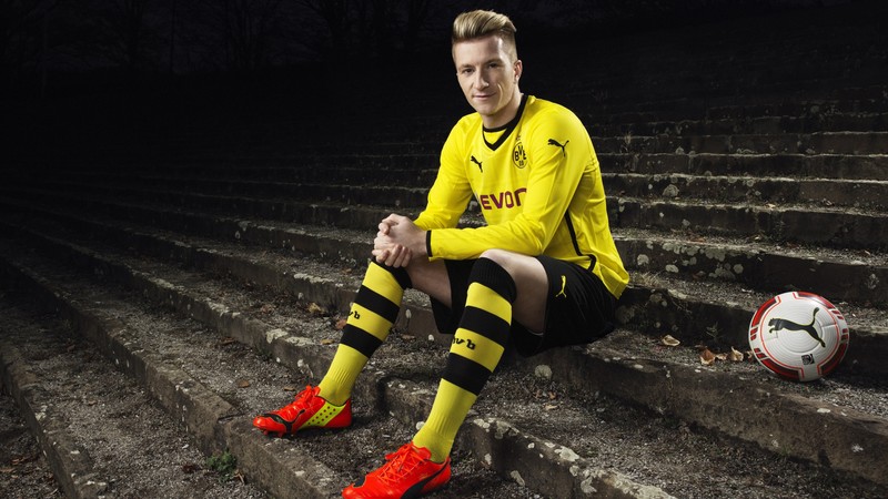 Marco Reus, football, German Soccer Player