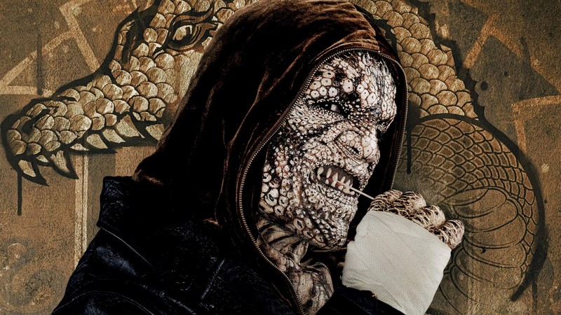 Suicide Squad, Killer Croc, Best Movies of 2016