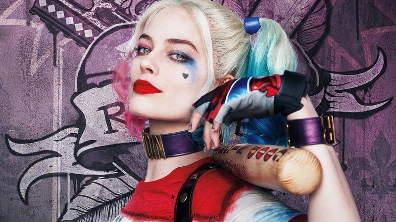 Suicide Squad, harley quinn, Best Movies of 2016