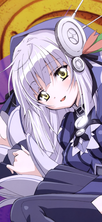 Anime Clockwork Planet, 1080x2340