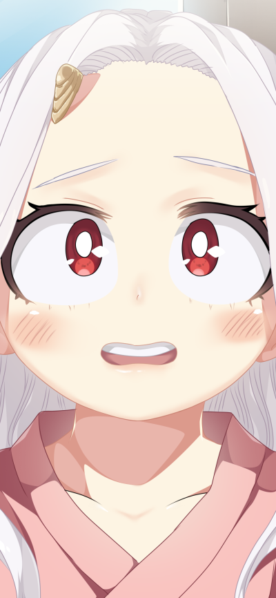 Anime My Hero Academia, Eri (My Hero Academia), 1080x2340
