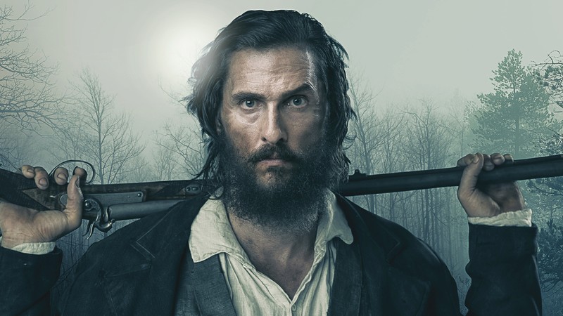The Free State of Jones, Best movies, Matthew McConaughey