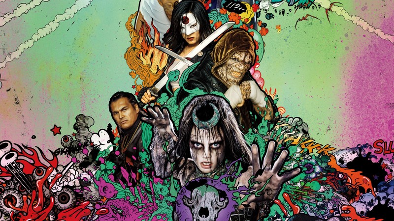 Suicide Squad, Best Movies of 2016