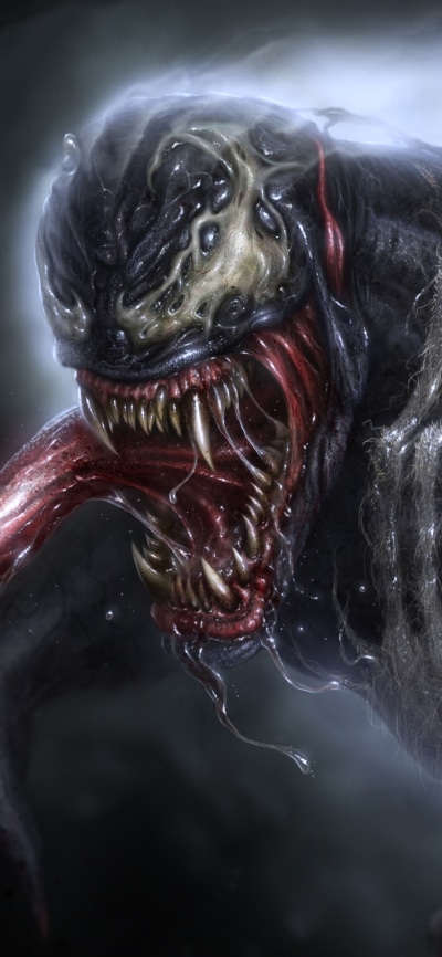 Comics Venom, 1080x2340