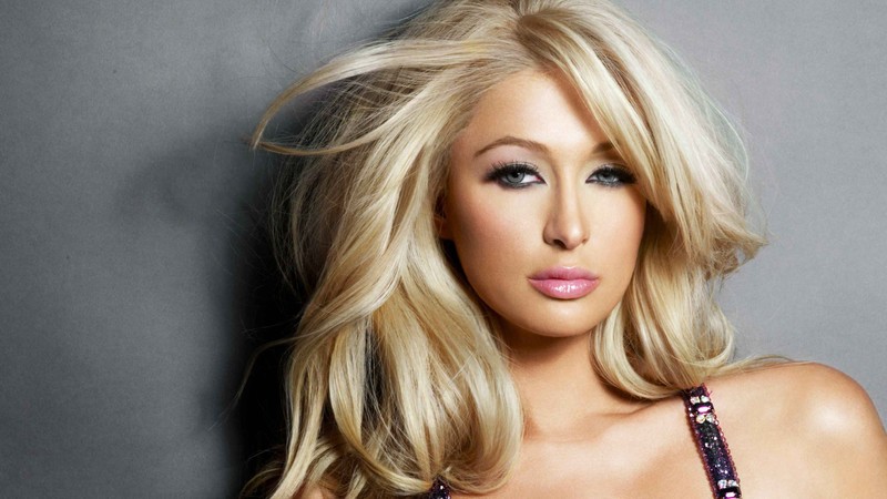 Paris Hilton, Most Popular Celebs in 2015, model, actress, singer, blonde