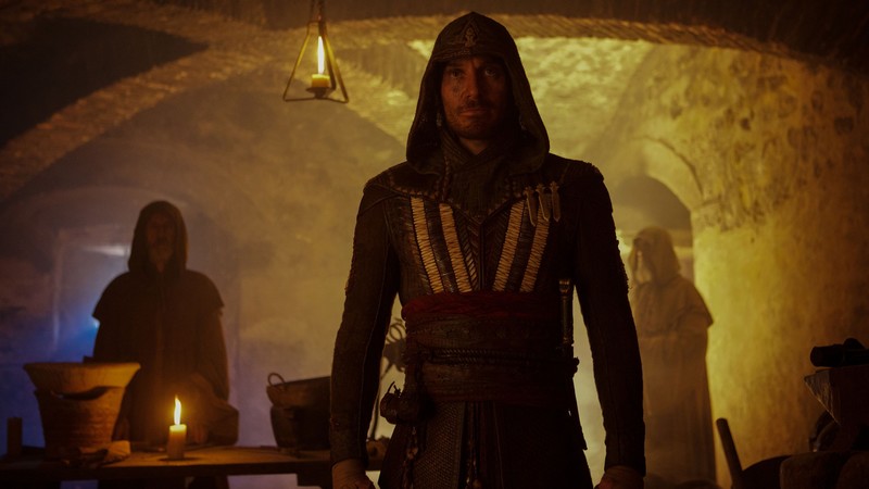 Assassin’s Creed, Michael Fassbender, best movies of 2016