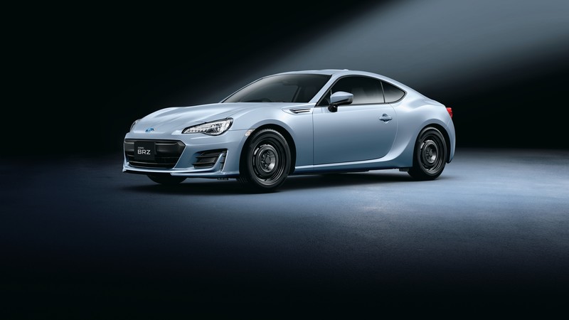 Subaru BRZ GT, sport cars, speed