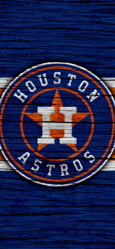 Sports Houston Astros, MLB, Logo, Baseball, 1080x2340