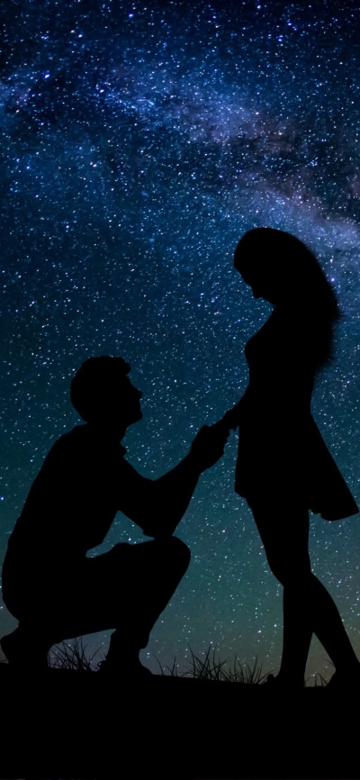 Fantasy Love, Proposal, 1080x2340