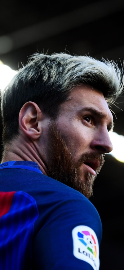 Sports Lionel Messi, Argentinian, Soccer, 1080x2340
