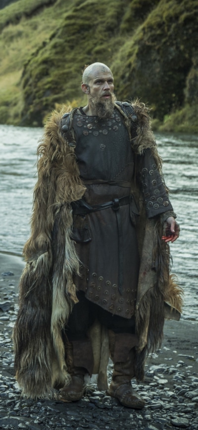TV Show Vikings, 1080x2340