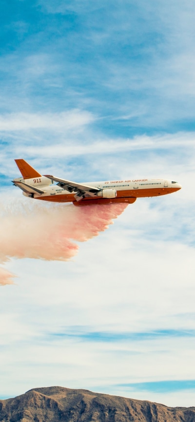 Vehicles Aircraft, Sky, Aerial Firefighting, 1080x2340
