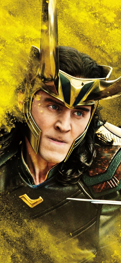 Movie Thor: Ragnarok, Tom Hiddleston, Loki (Marvel Comics), 1080x2340