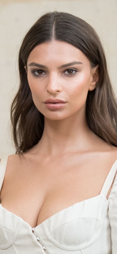 Celebrity Emily Ratajkowski, 1080x2340