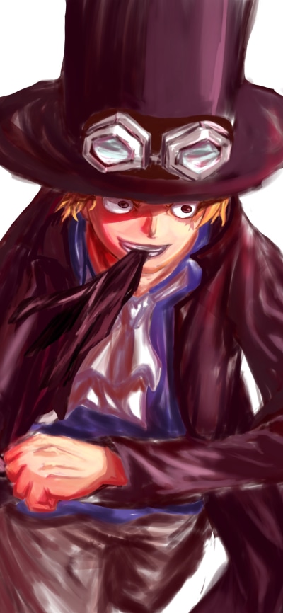 Anime One Piece, Sabo (One Piece), 1080x2340