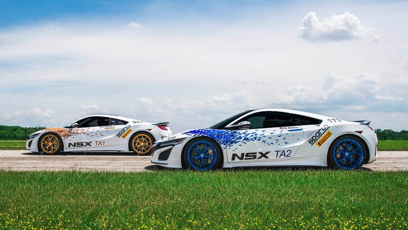 Acura NSX EV, supercar, sport cars