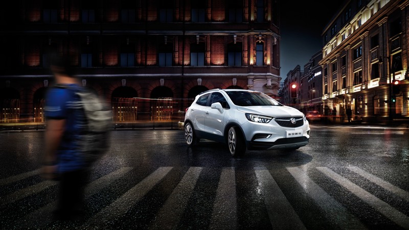 Buick Encore, suv, crossover