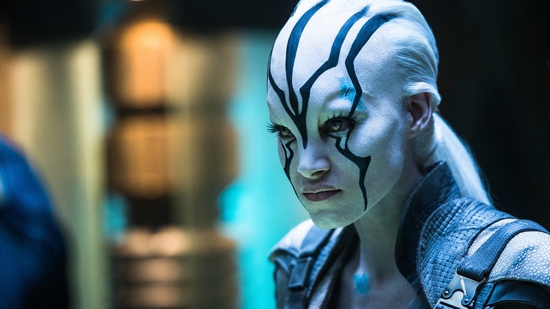 Star Trek Beyond, Sofia Boutella, Jaylah, Best movies of 2016