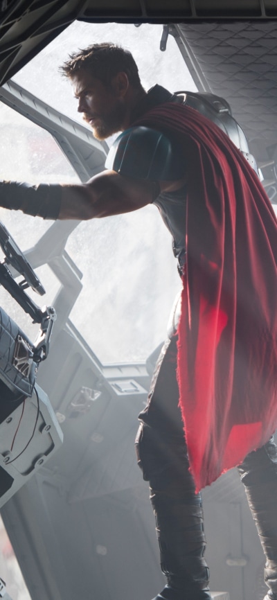 Movie Thor: Ragnarok, Chris Hemsworth, Thor, 1080x2340