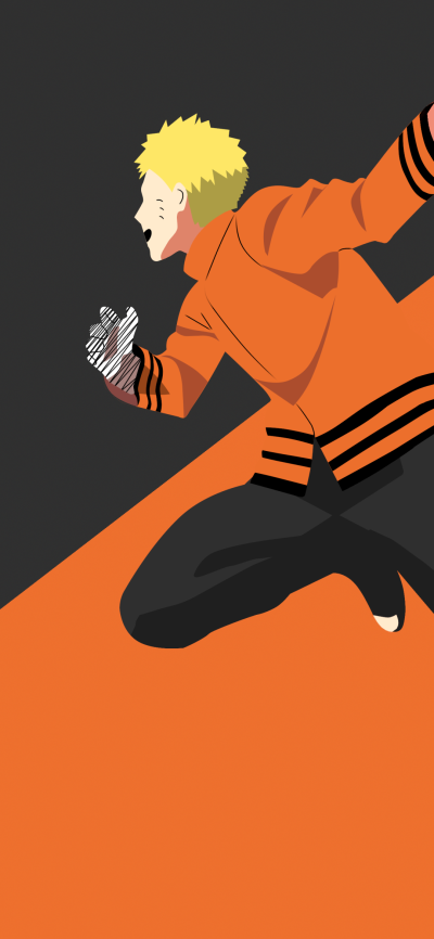 Anime Boruto, Boruto (Anime), Naruto Uzumaki, Blonde, Hokage (Naruto), 1080x2340