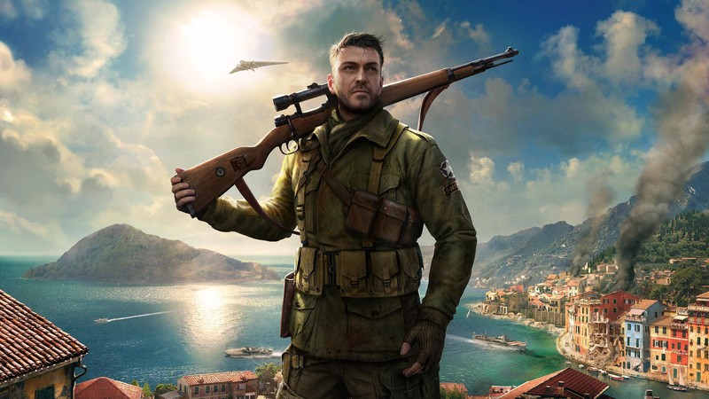 Sniper Elite 4, Best Games, PC, PS4, PlayStation 4, Xbox, Xbox 360, Xbox One
