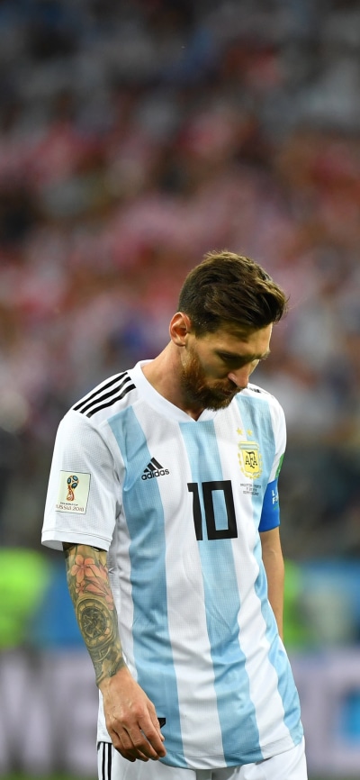 Sports Lionel Messi, Argentinian, Soccer, 1080x2340