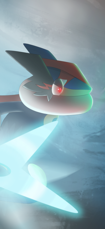 Anime Pokémon, Greninja (Pokémon), Ash-Greninja (Pokemon), 1080x2340