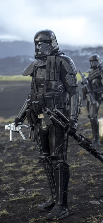 Movie Rogue One: A Star Wars Story, Stormtrooper, Star Wars, 1080x2340