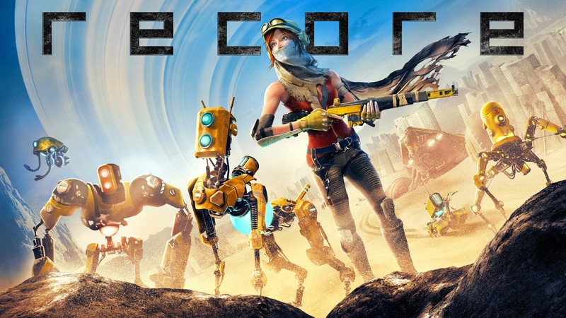 ReCore, Best Games, PC, PS4, PlayStation 4, Xbox, Xbox 360, Xbox One