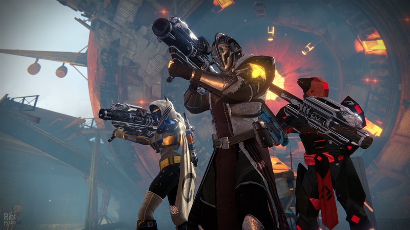 Destiny: Rise of Iron, PC, PlayStation 3, PlayStation 4, Xbox 360, Xbox One