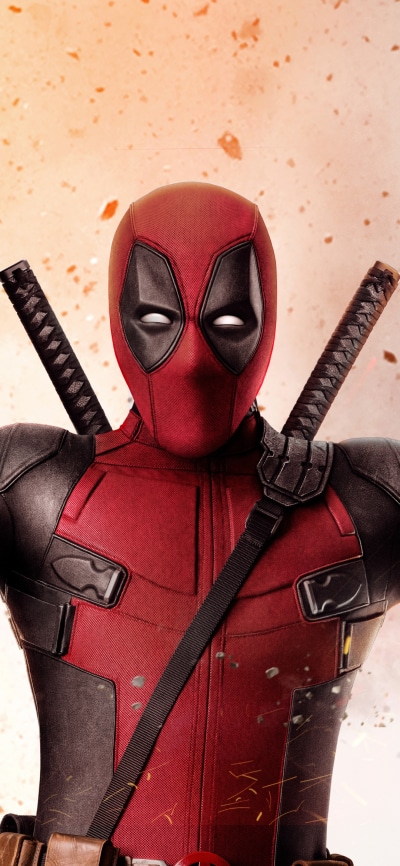 Movie Deadpool 2, Deadpool, 1080x2340