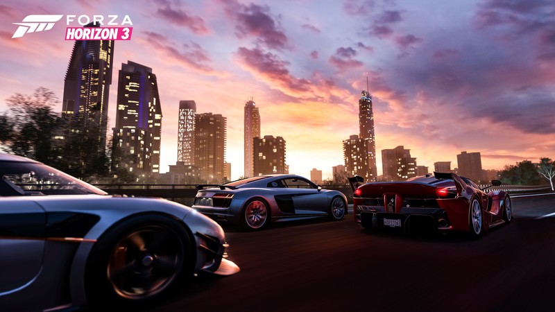 Forza Horizon 3, racing, extreme, E3 2016, best games, PlayStation 4, Xbox One, Windows, Best Games